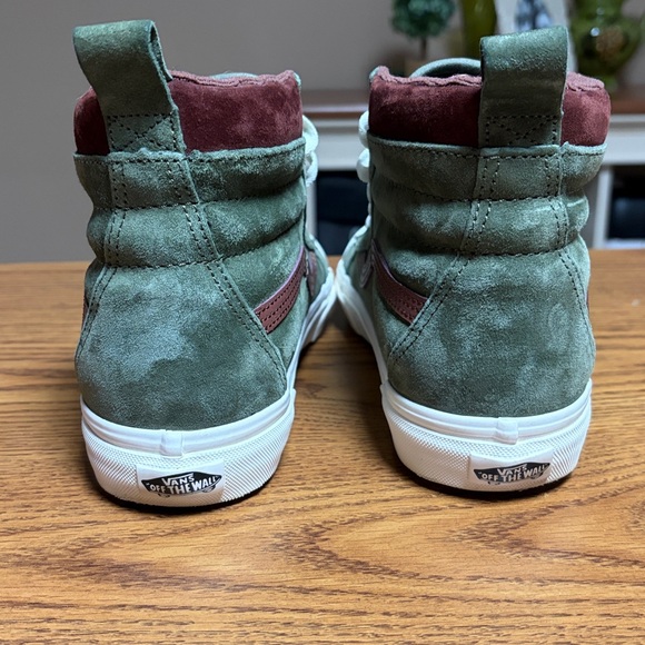 Vans Mte Deep Lichen Sk8-HI 9.5 - Picture 7 of 11